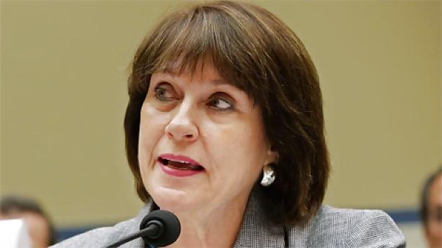 25P Does anyone else find Lois Lerner really sexy?