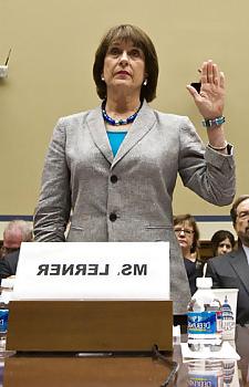 25P Does anyone else find Lois Lerner really sexy?