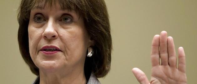 25P Does anyone else find Lois Lerner really sexy?