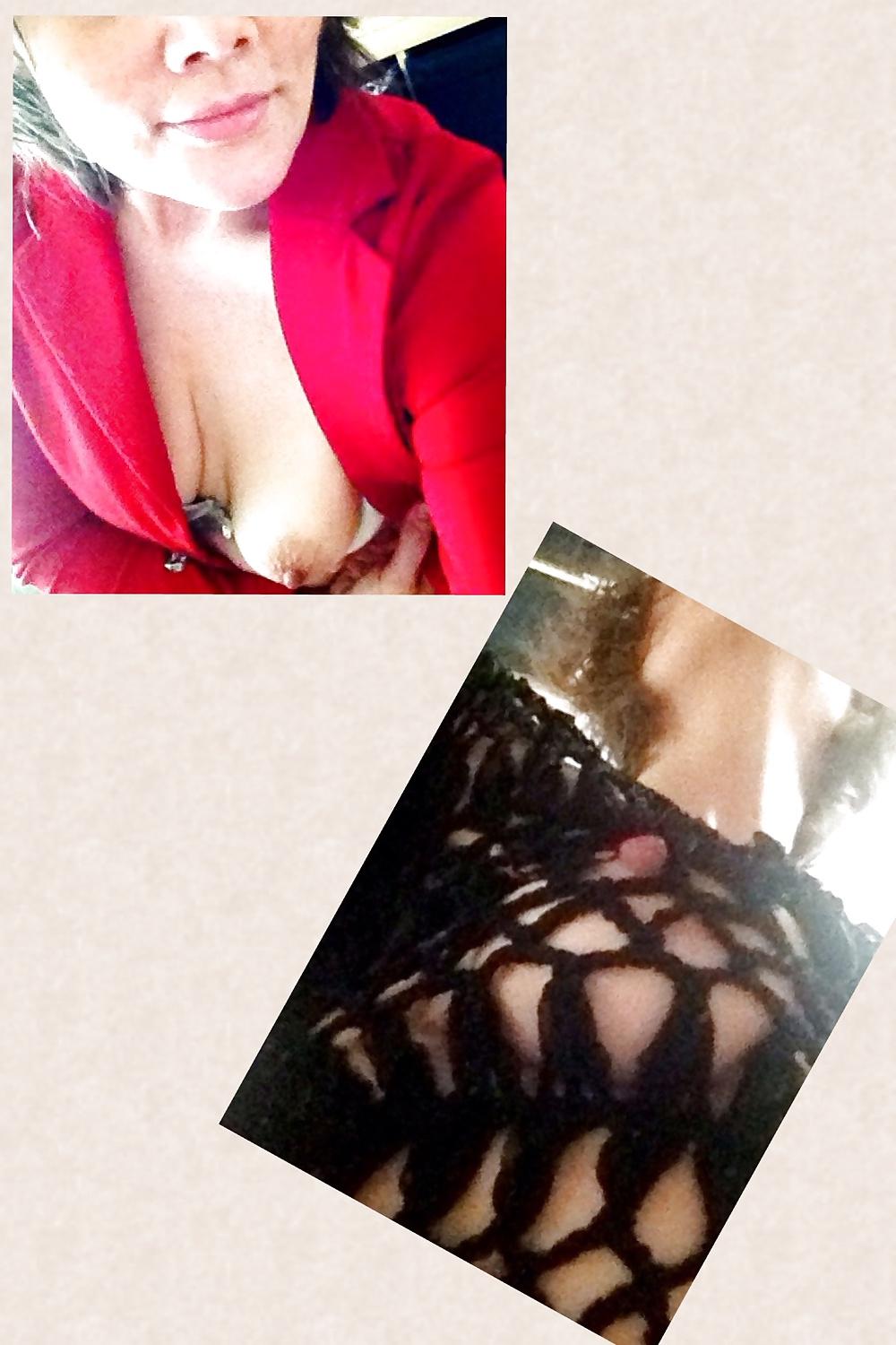 10P Open Obvious Outfits 4 Showing Sensual Skin
