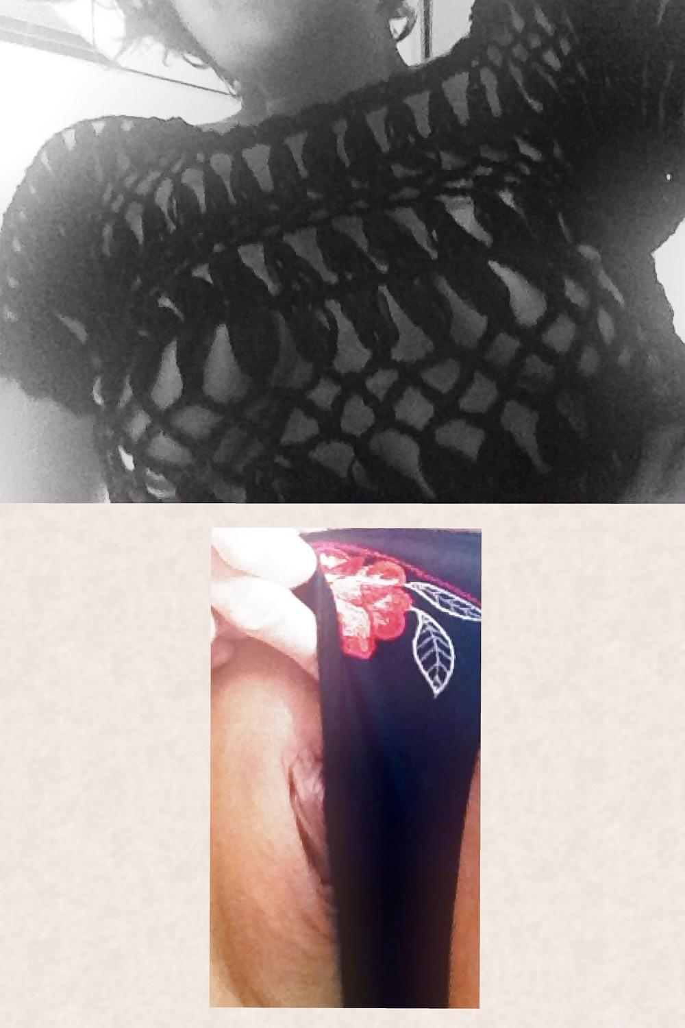 10P Open Obvious Outfits 4 Showing Sensual Skin