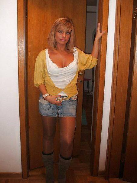18P Serbian milf: Vesna