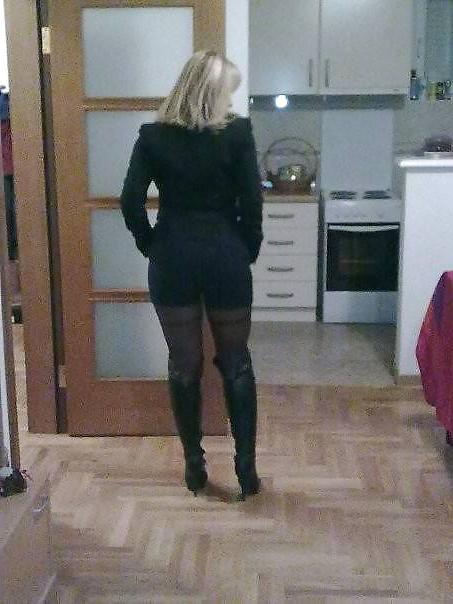 18P Serbian milf: Vesna