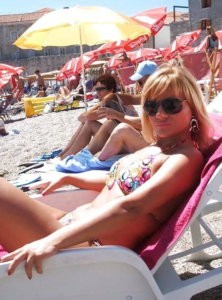 18P Serbian milf: Vesna