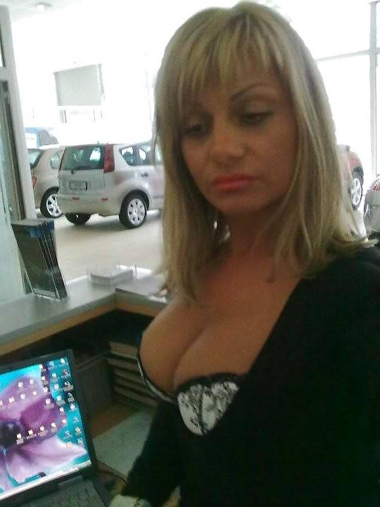 18P Serbian milf: Vesna