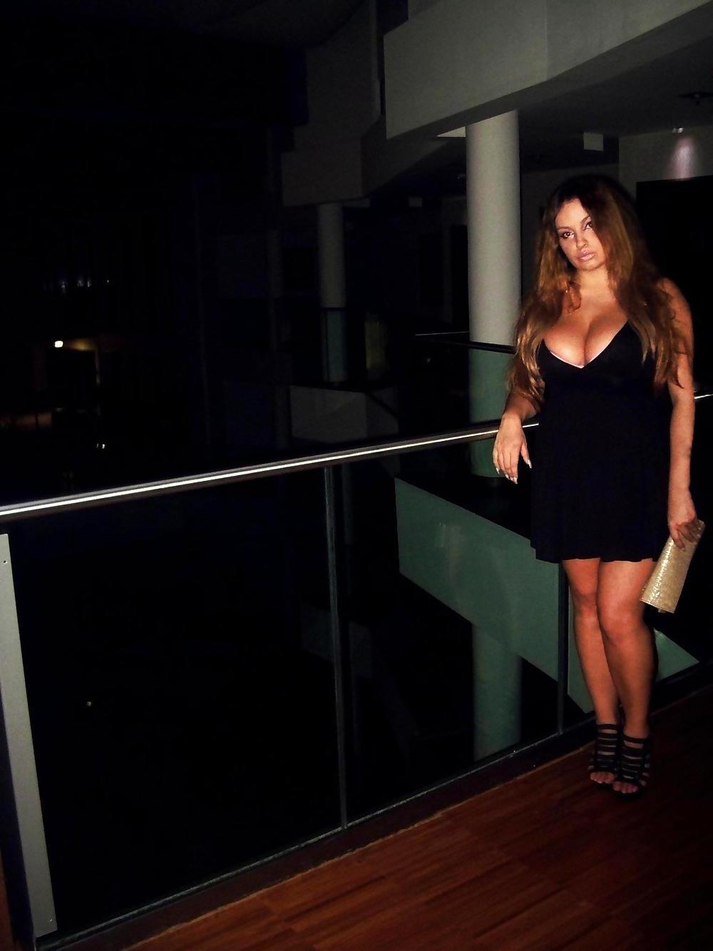 16P Busty Serbian