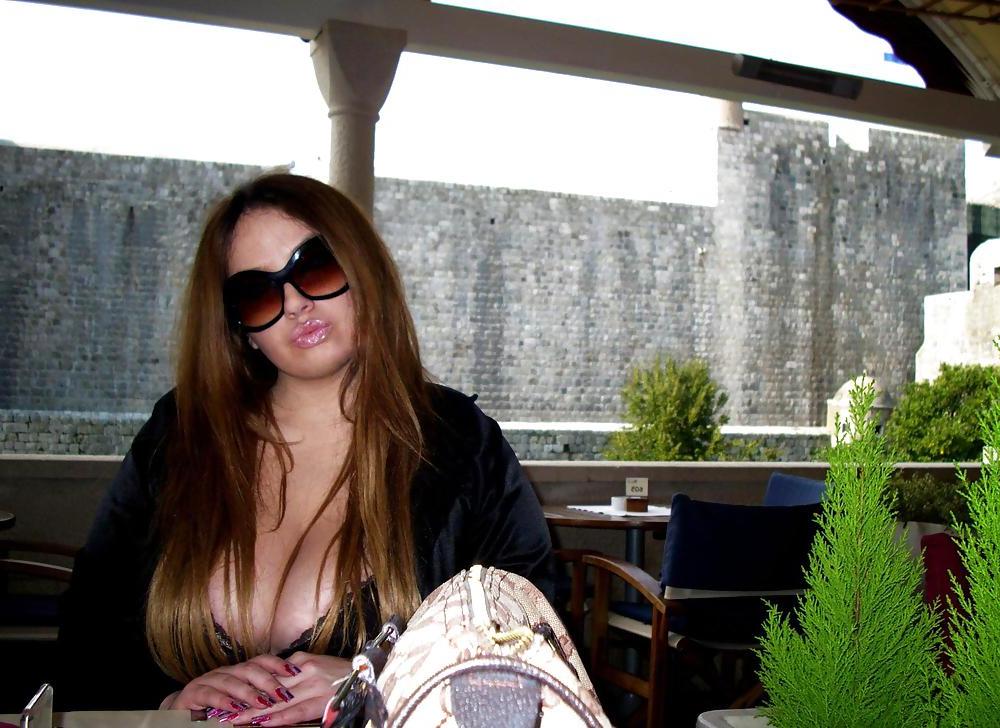 16P Busty Serbian