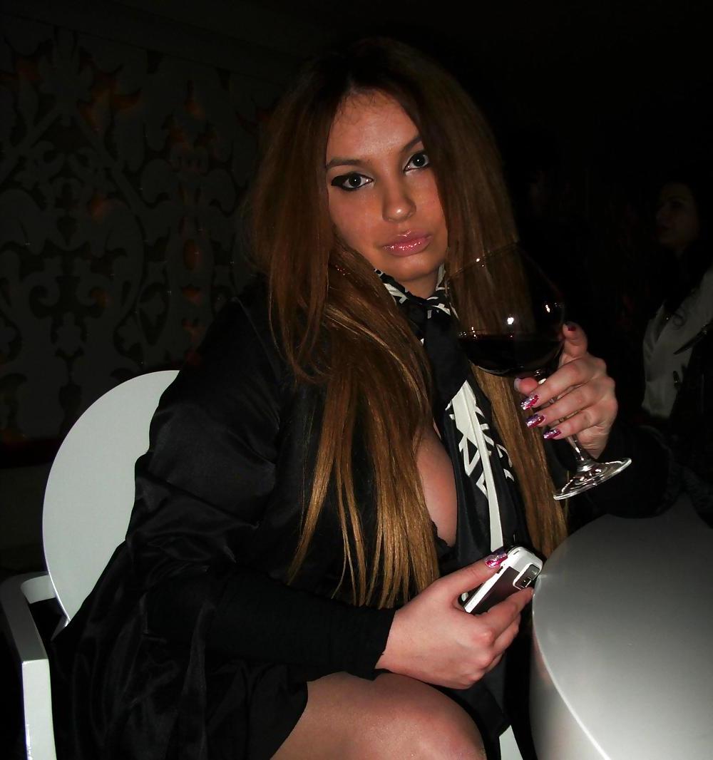 16P Busty Serbian