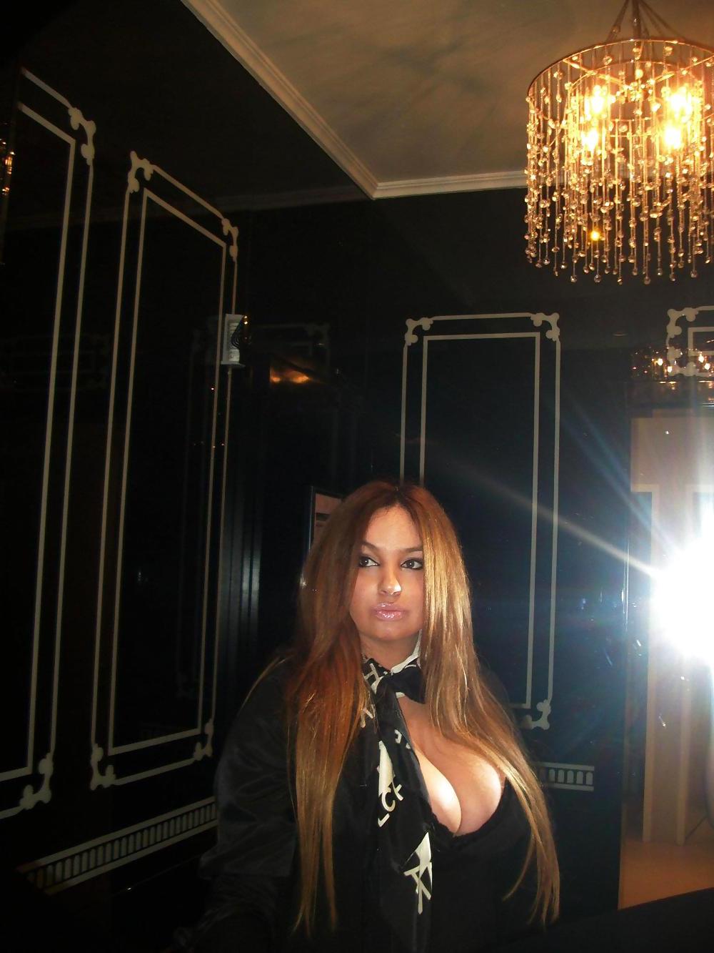 16P Busty Serbian