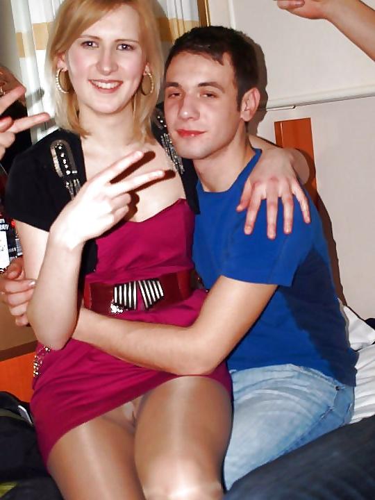 25P Mature pantyhose from Jimmy 6