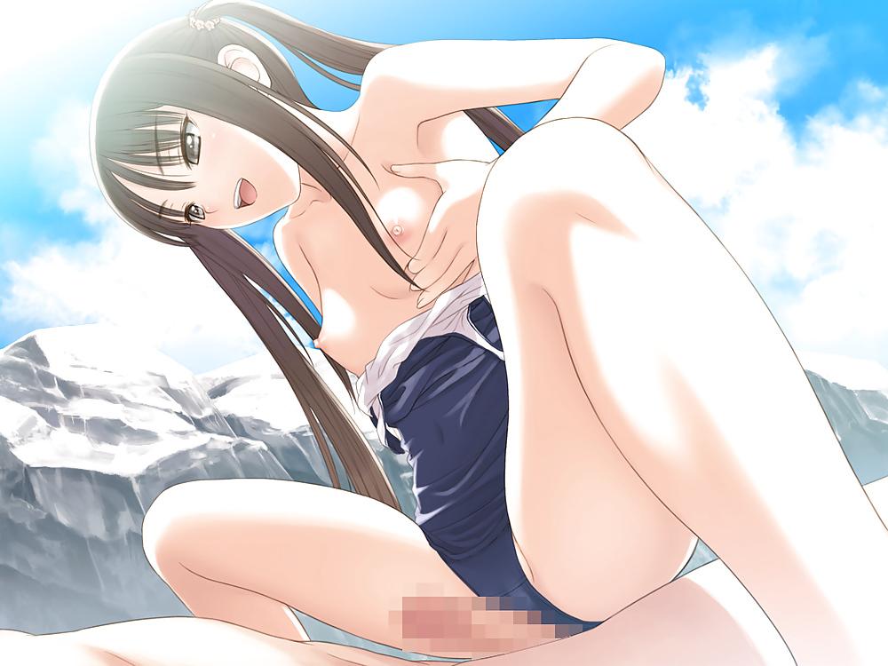 25P Recommend school swimsute Hentai Manga 2