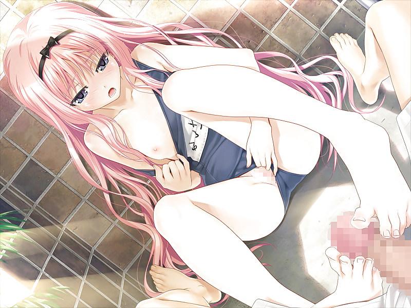 25P Recommend school swimsute Hentai Manga 2