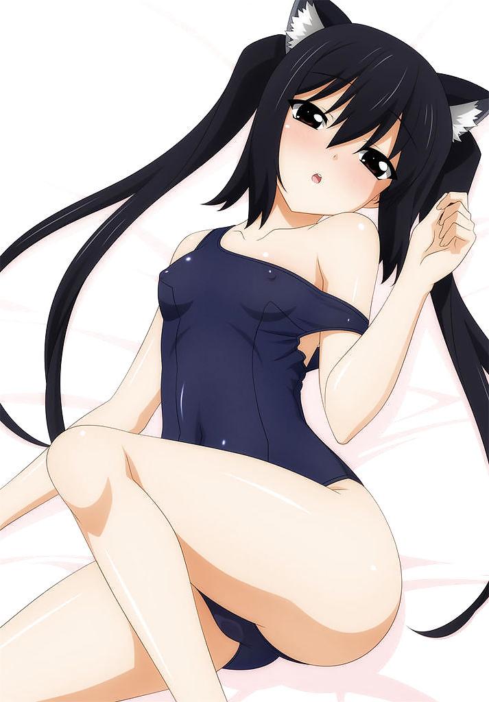 25P Recommend school swimsute Hentai Manga 2