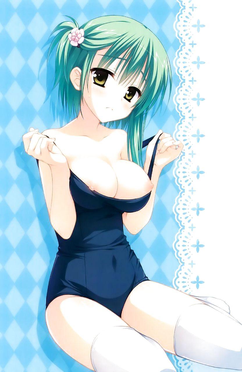 25P Recommend school swimsute Hentai Manga 2