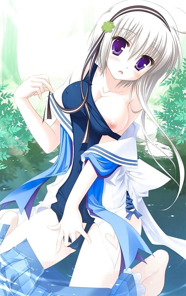 25P Recommend school swimsute Hentai Manga 2