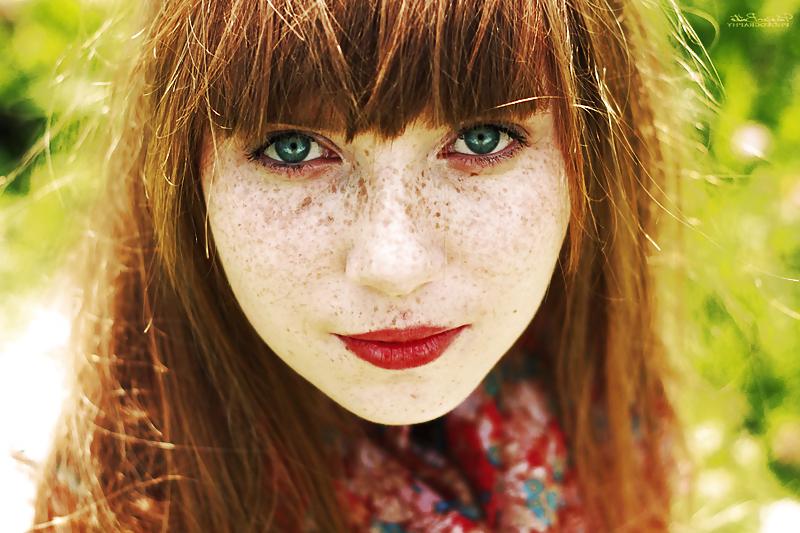 25P .:. Freckles .:.