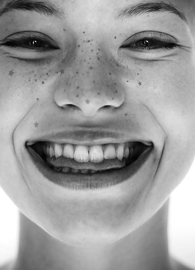 25P .:. Freckles .:.
