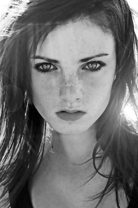 25P .:. Freckles .:.