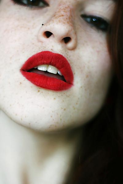 25P .:. Freckles .:.