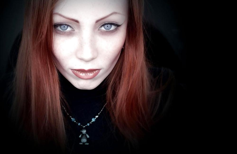 25P .:. Freckles .:.