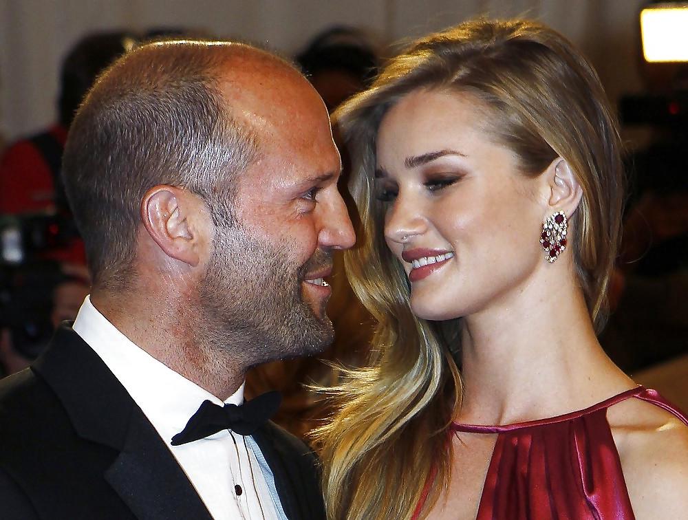 25P Rosie Huntington Whiteley stunning Costume Institute Gala