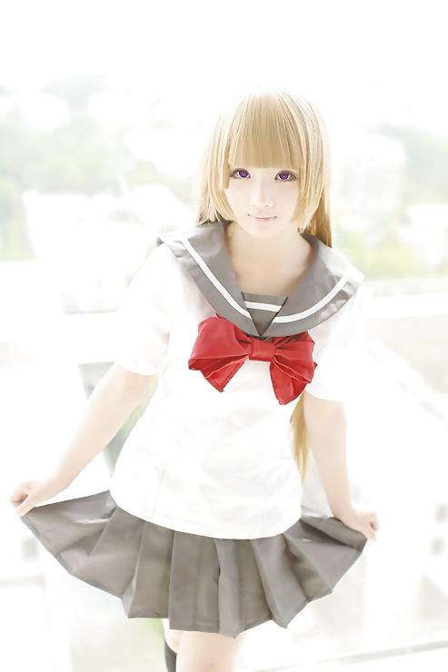 25P Cosplay girls collection 22