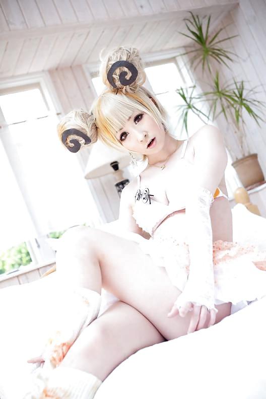 25P Cosplay girls collection 22