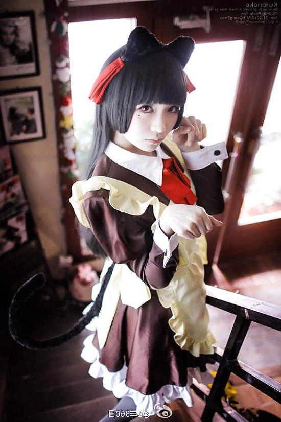25P Cosplay girls collection 22