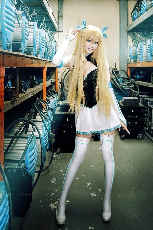 25P Cosplay girls collection 22