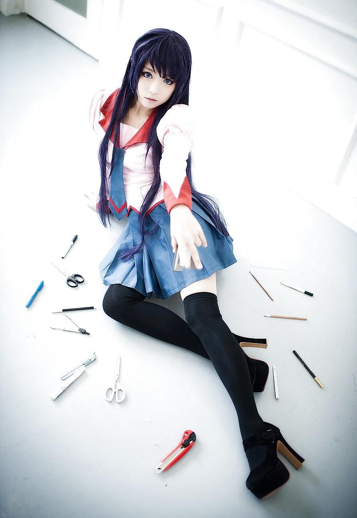 25P Cosplay girls collection 22