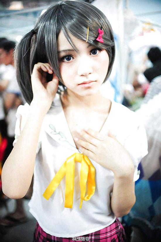 25P Cosplay girls collection 22