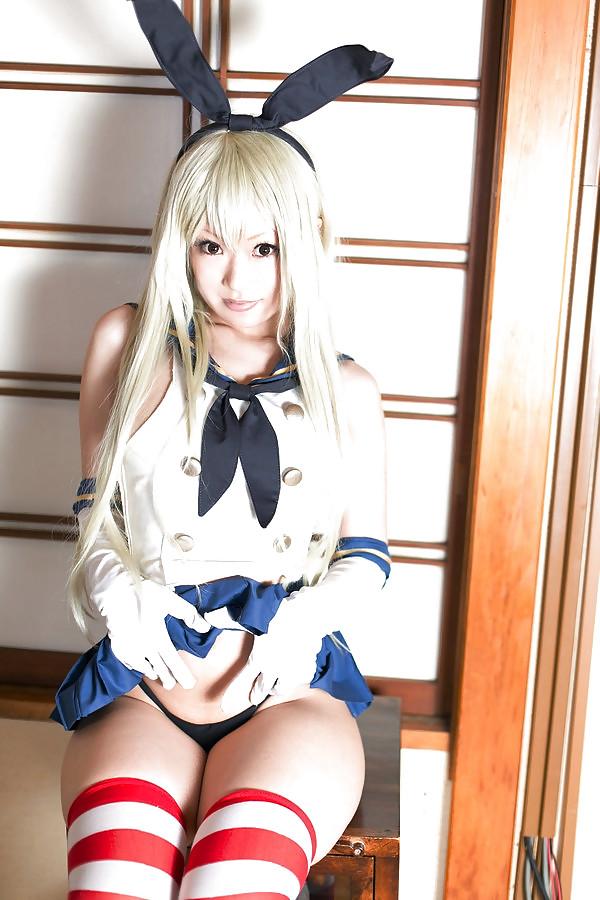 25P Cosplay girls collection 22