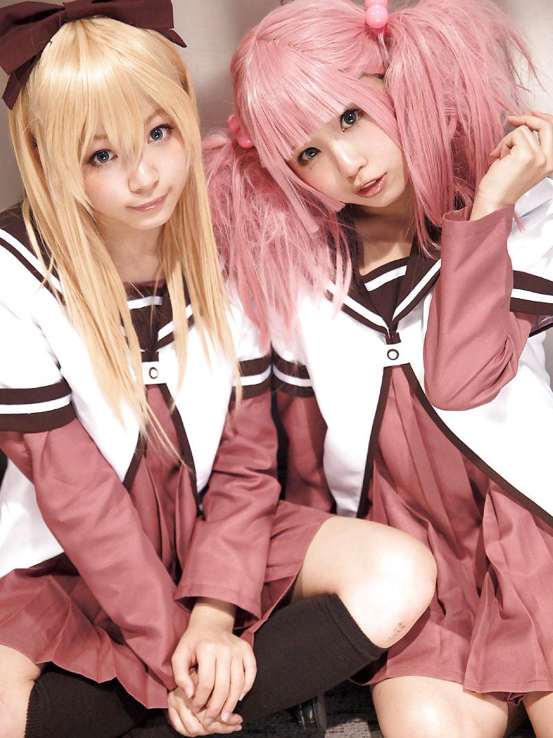 25P Cosplay girls collection 22