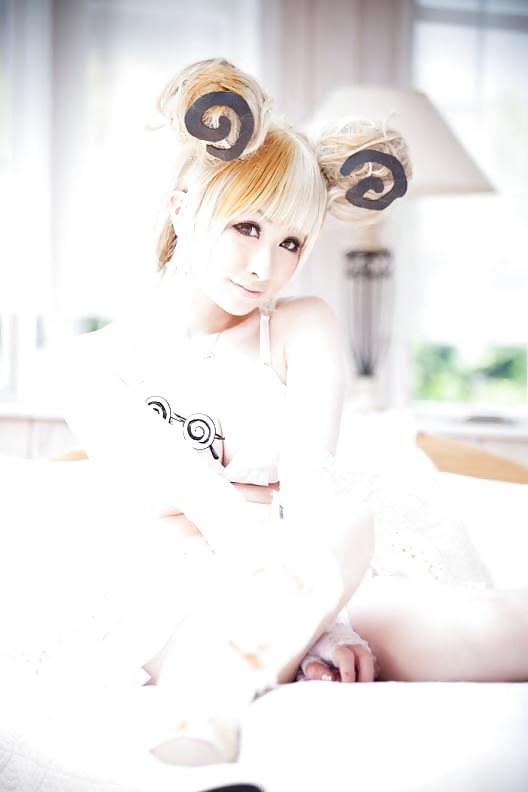 25P Cosplay girls collection 22