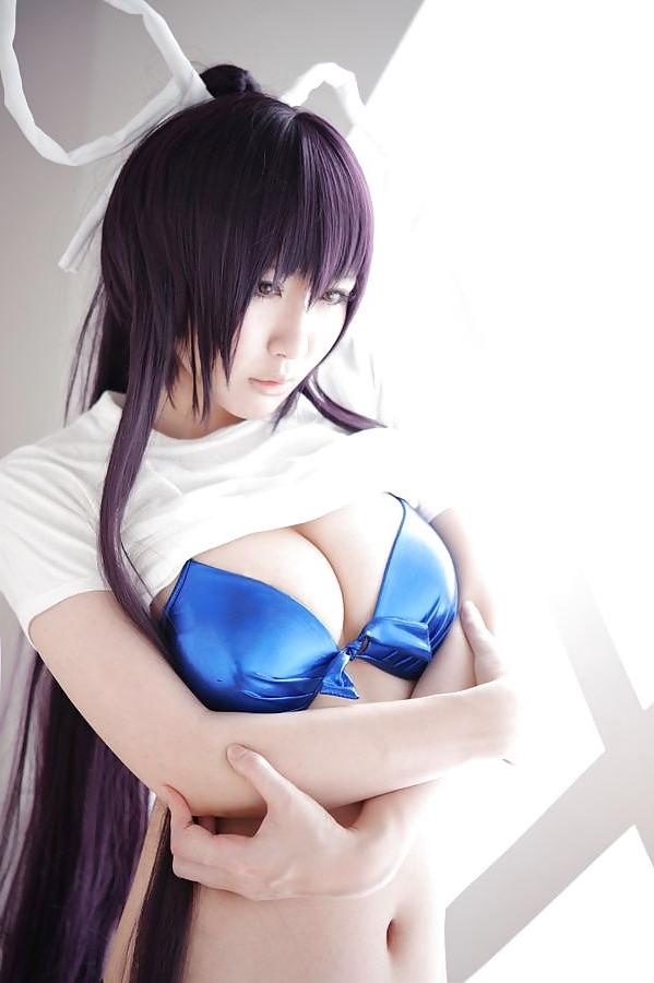 25P Cosplay girls collection 22