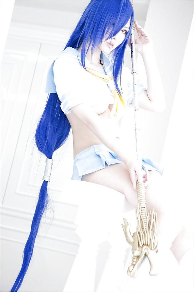 25P Cosplay girls collection 22
