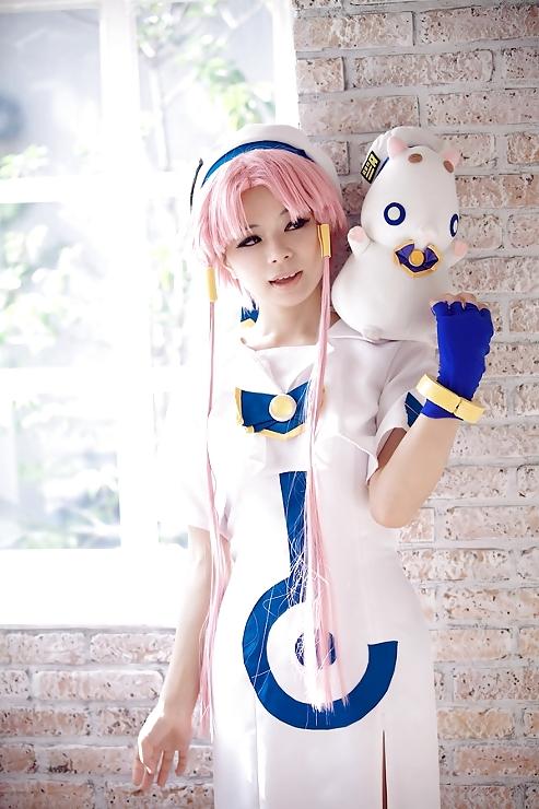 25P Cosplay girls collection 22