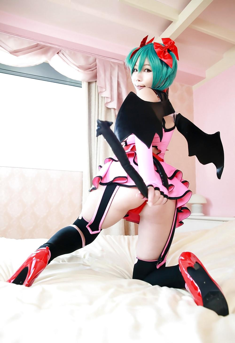 25P Cosplay girls collection 22