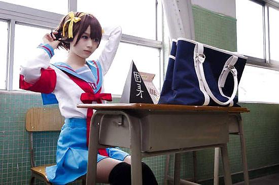 25P Cosplay girls collection 22
