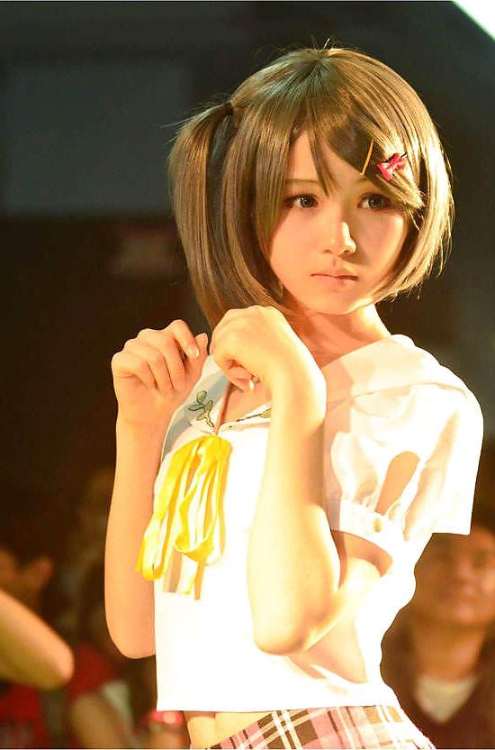 25P Cosplay girls collection 22