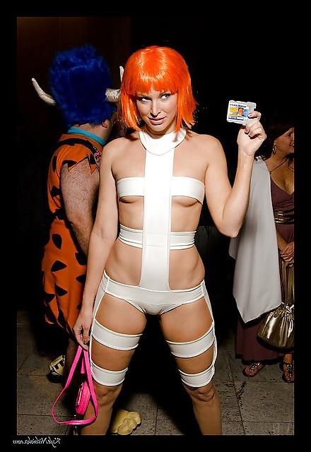 12P Cosplay girls
