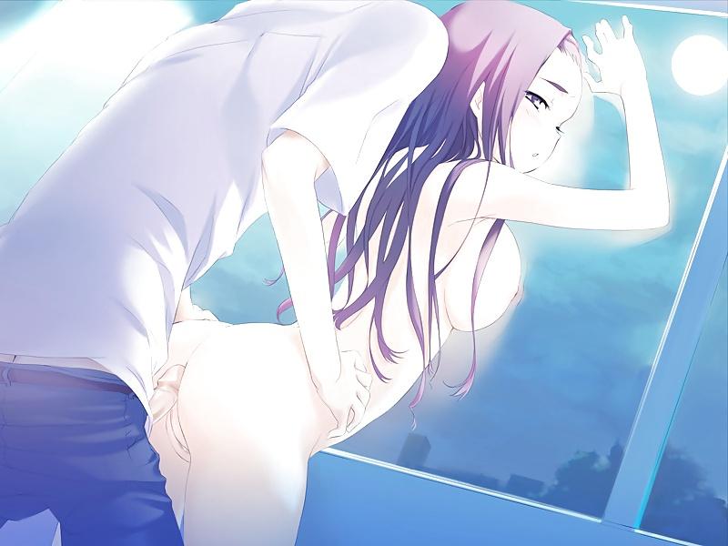 10P Hentai girls have analfun!