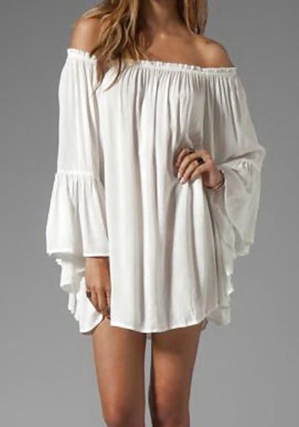 25P Sexy summer dress