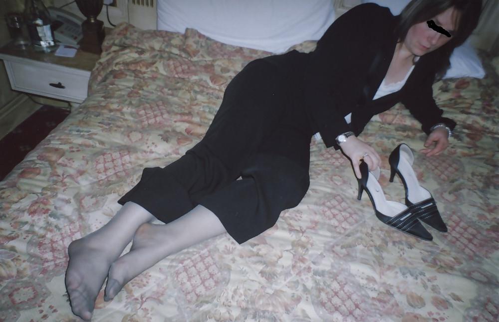 8P Older Business Suit