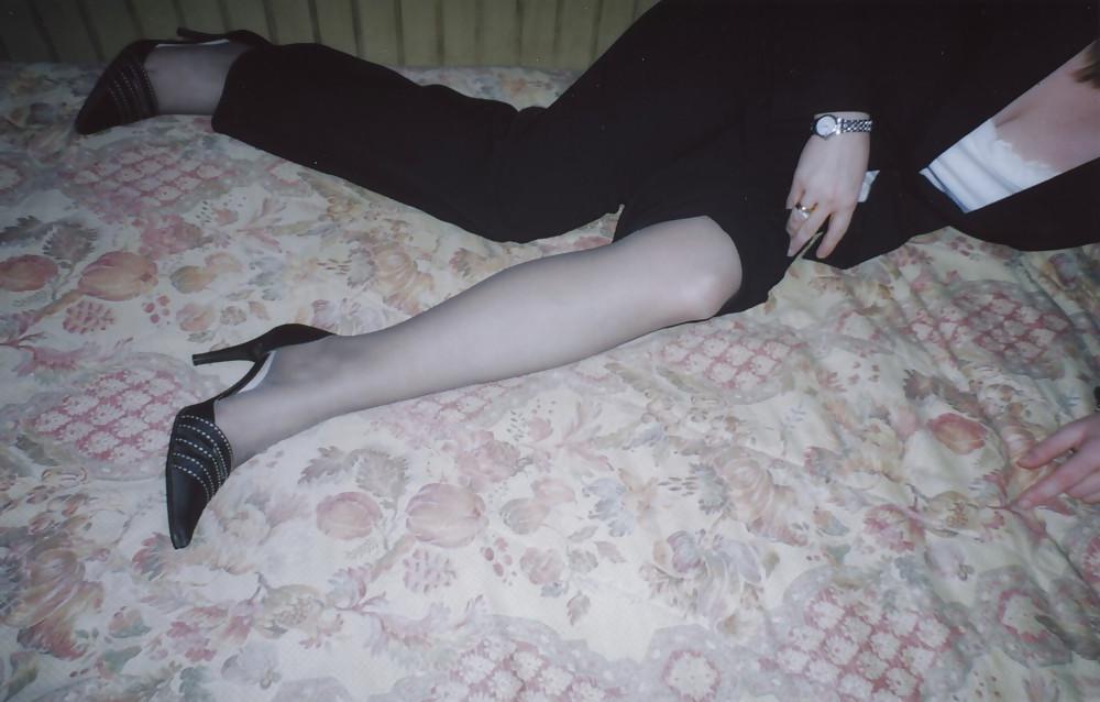 8P Older Business Suit