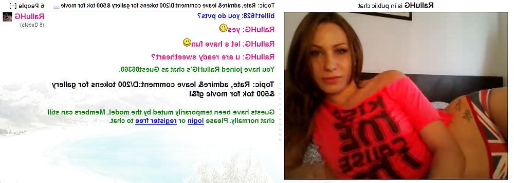 16P My little sister Rallu DOBRE