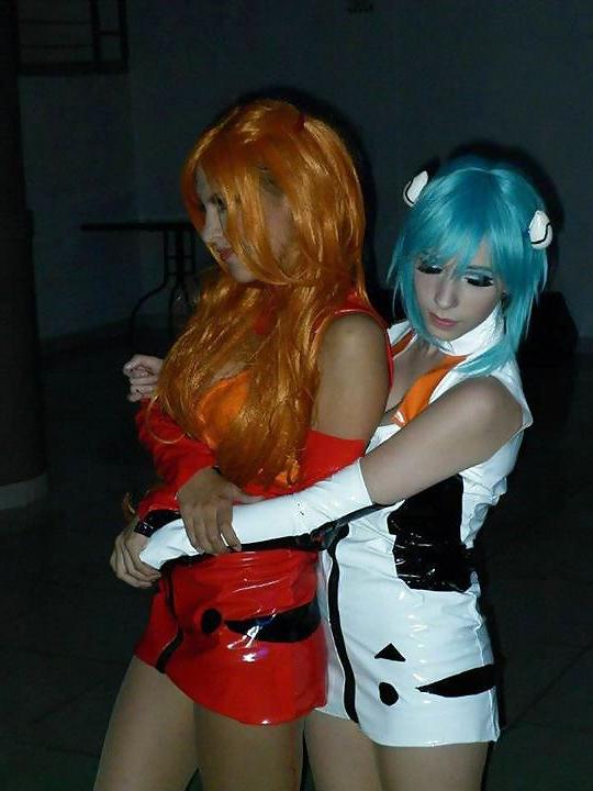 25P Cosplay latino nylon and pantyhose