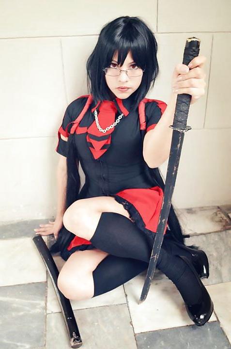 25P Cosplay latino nylon and pantyhose