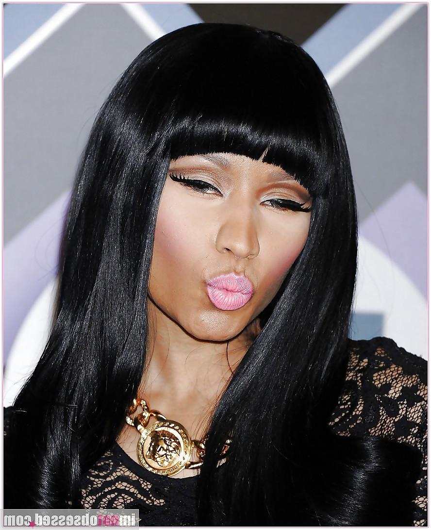 25P Nicki Minaj  Dirty Ghetto Slut.Huge Ass.Greedy Mouth
