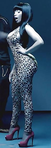 25P Nicki Minaj  Dirty Ghetto Slut.Huge Ass.Greedy Mouth